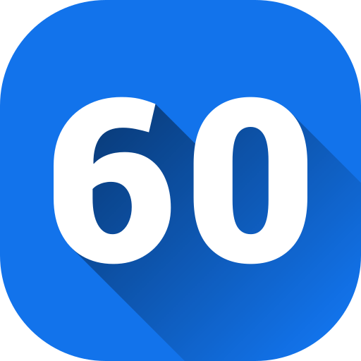 60 Generic gradient fill icon