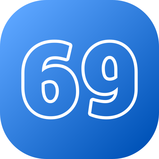 69 Generic gradient fill icoon
