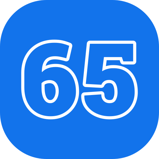 65 Generic color fill icono