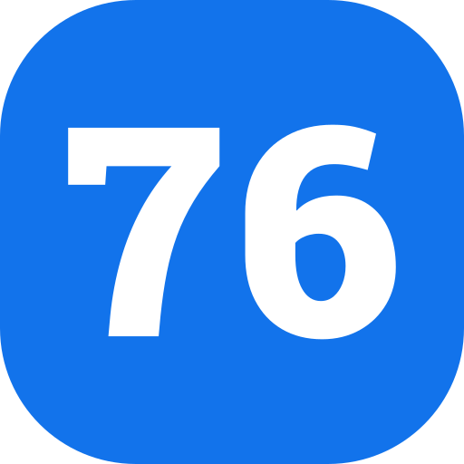76 Generic color fill ikona