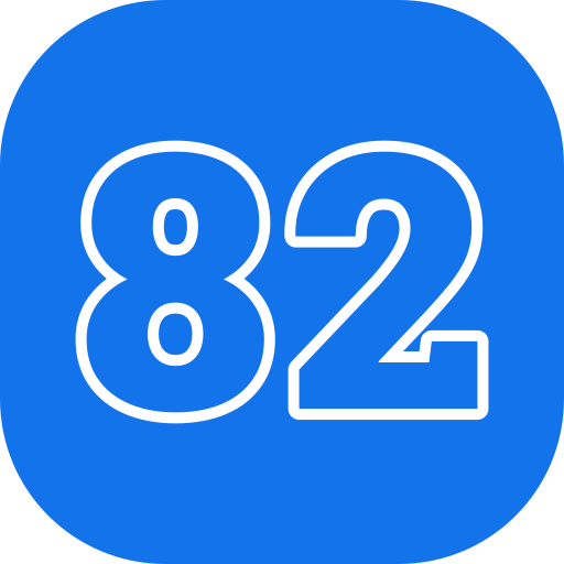 82 Generic color fill ikona