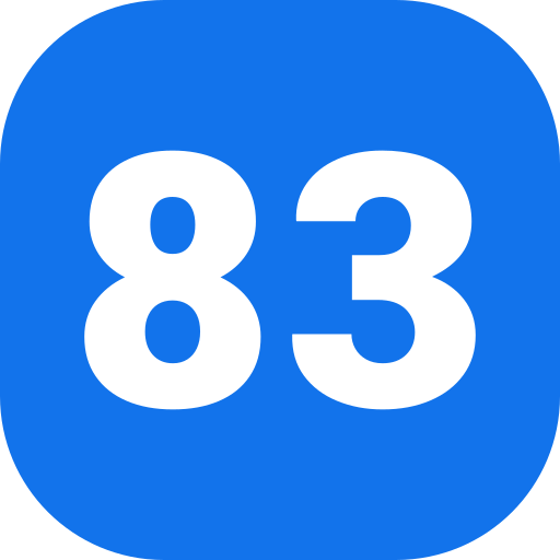 83 Generic color fill ikona