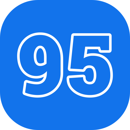 95 Generic color fill icono