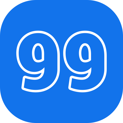 99 Generic color fill ikona