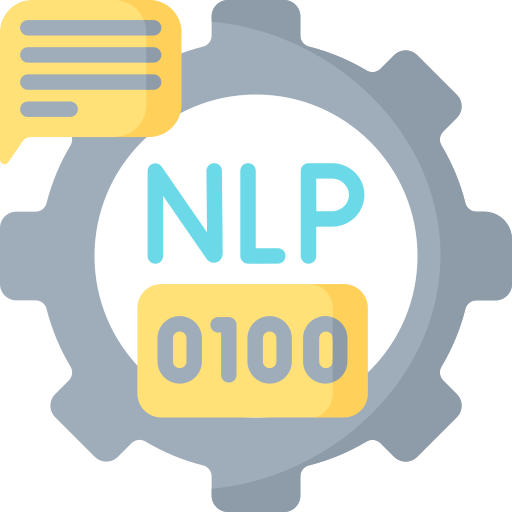 Nlp Special Flat icon