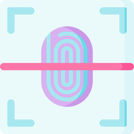 biometrisch Special Flat icon