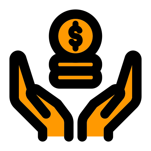 geld sparen Generic color lineal-color icon