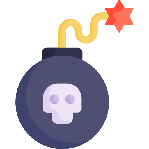 Dynamite Special Flat icon