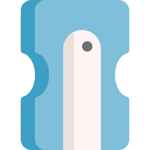 Sharpener Special Flat icon