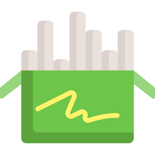 Chalk Special Flat icon