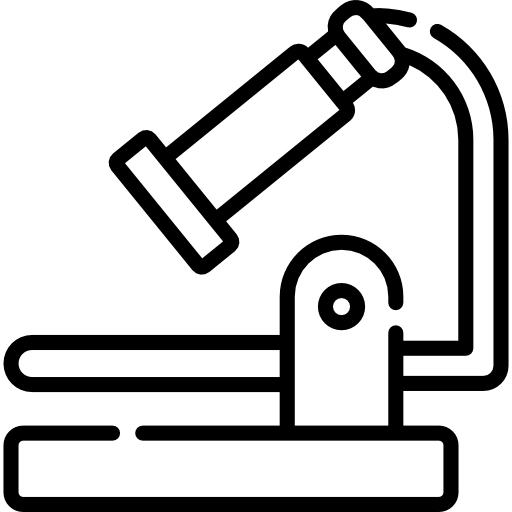 顕微鏡 Special Lineal icon