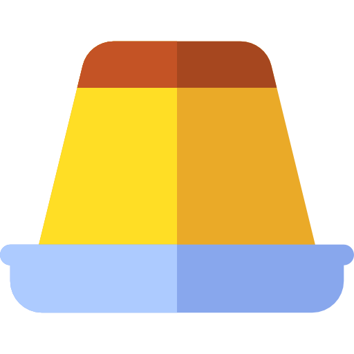 creme karamell Basic Rounded Flat icon