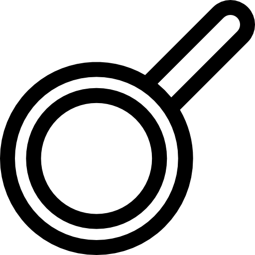 パン Basic Rounded Lineal icon