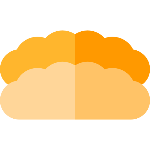 Bread Basic Straight Flat icon