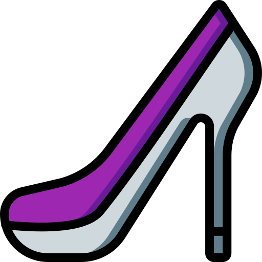 Heel Basic Miscellany Lineal Color icon