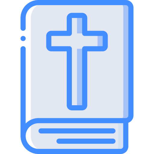 bible Basic Miscellany Blue Icône