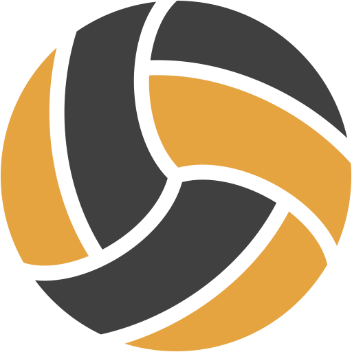 voleibol Generic color fill Ícone