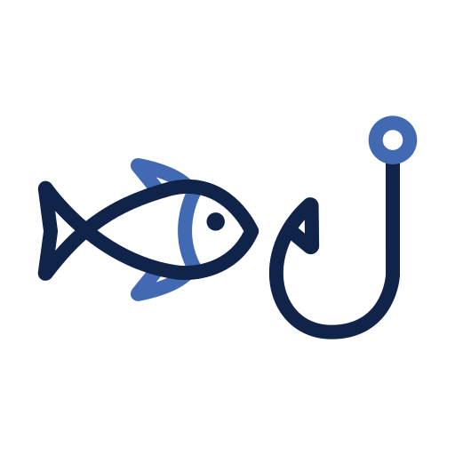 Fishing Generic color outline icon