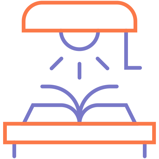 램프 Generic color outline icon