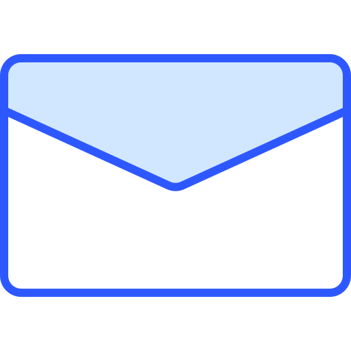 郵便 Generic color lineal-color icon