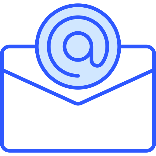 Mail Generic color lineal-color icon