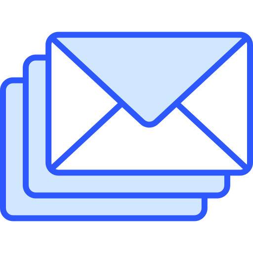 Mail Generic color lineal-color icon