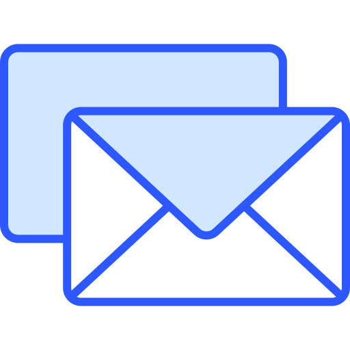 Mail Generic color lineal-color icon