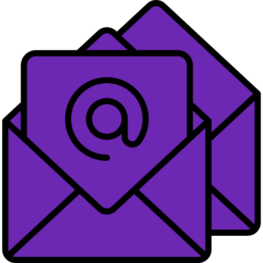 Mail Generic color lineal-color icon