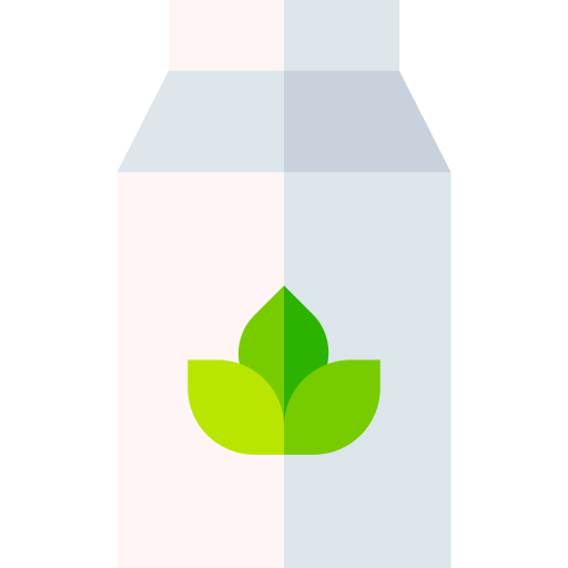 Vegetal Basic Straight Flat icon