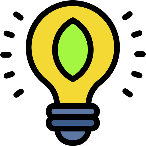 Światło ekologiczne Generic color lineal-color ikona