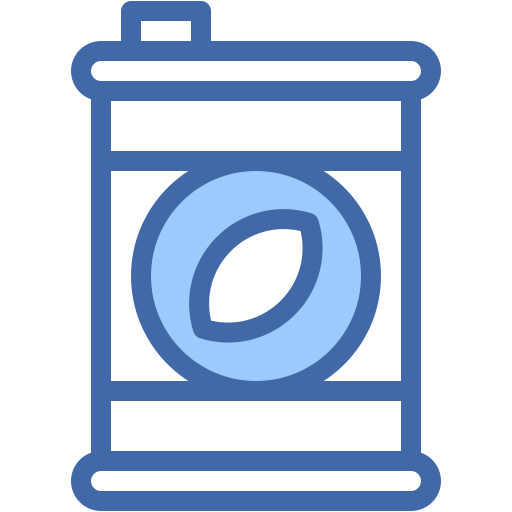 Barrel Generic color lineal-color icon