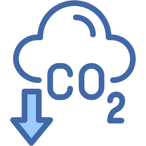 co2 Generic color lineal-color icon