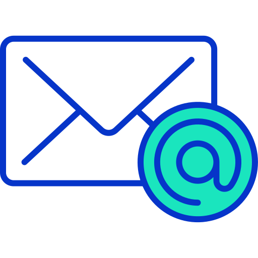 Mail Generic color lineal-color icon