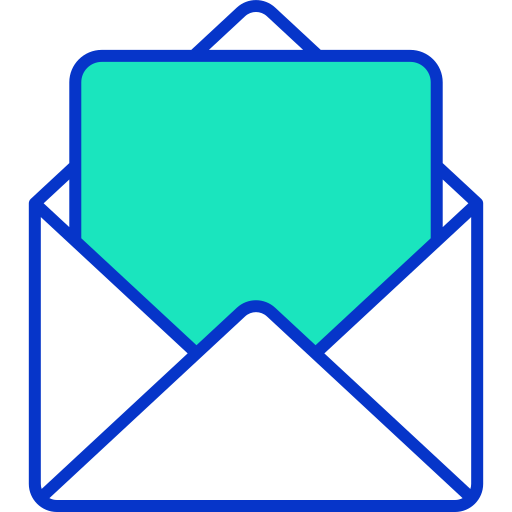 Mail Generic color lineal-color icon