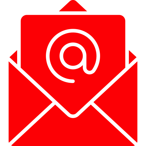 correo Generic color fill icono