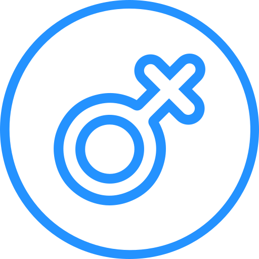 weiblich Generic color outline icon