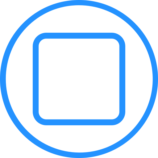 quadrat Generic color outline icon