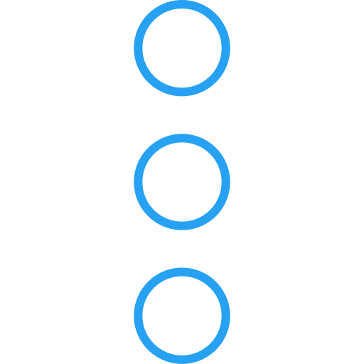 elipsis Generic color outline icono