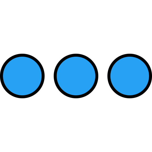 Ellipsis Generic color lineal-color icon