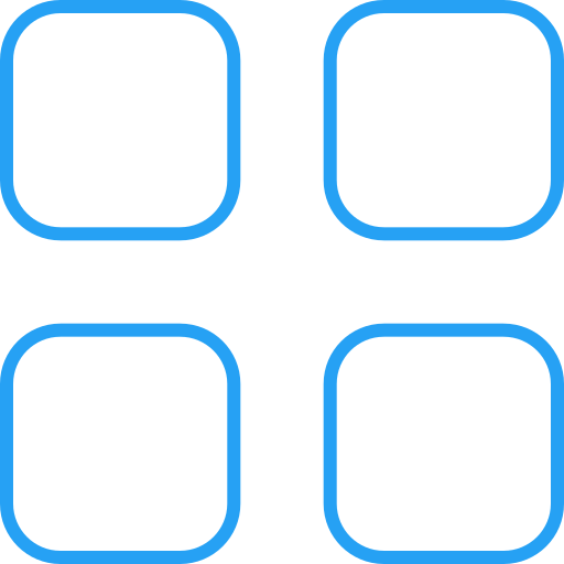 speisekarte Generic color outline icon