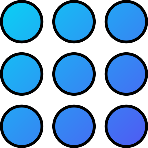 speisekarte Generic gradient lineal-color icon