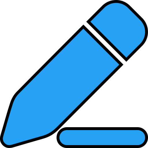 stift Generic color lineal-color icon