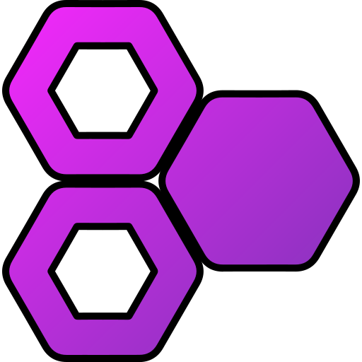 forma Generic gradient lineal-color icono