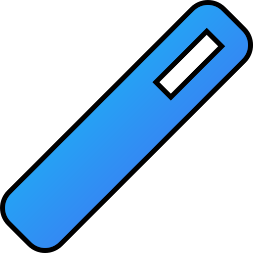 Wand Generic gradient lineal-color icon