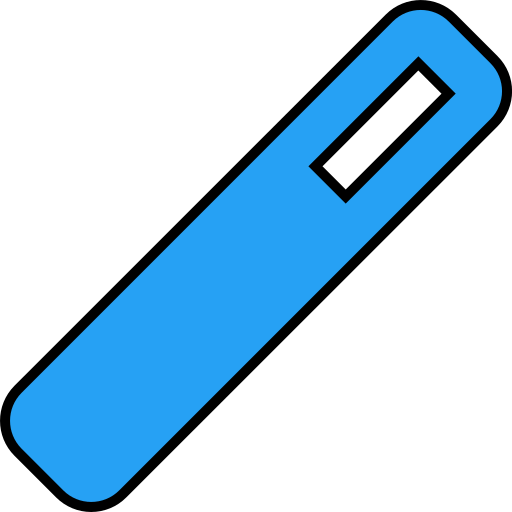 지팡이 Generic color lineal-color icon