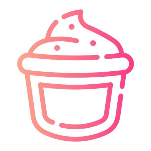 바디 스크럽 Generic gradient outline icon