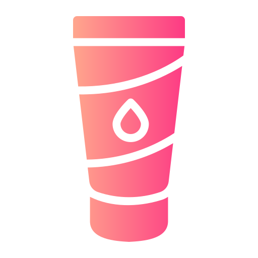 lotion Generic gradient fill icon