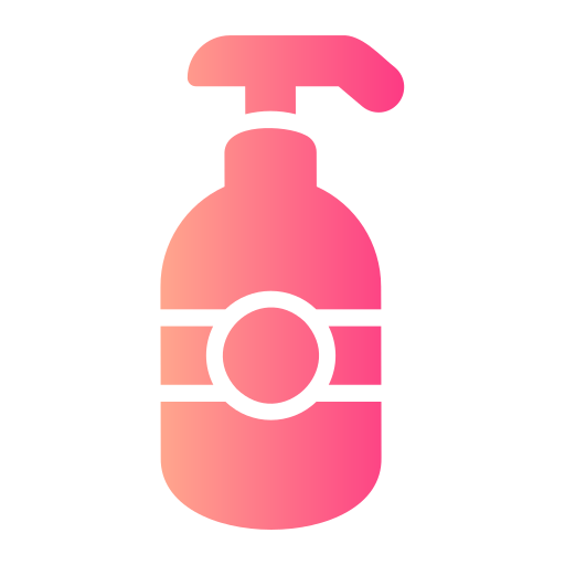 lotion Generic gradient fill icon