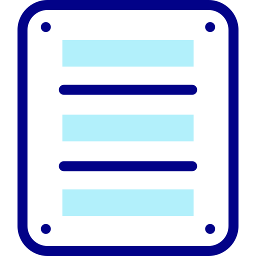 wentylacja Detailed Mixed Lineal color ikona