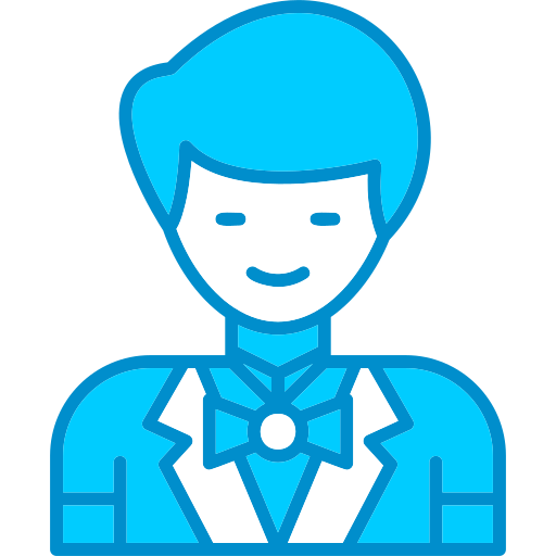 Groom Generic color lineal-color icon